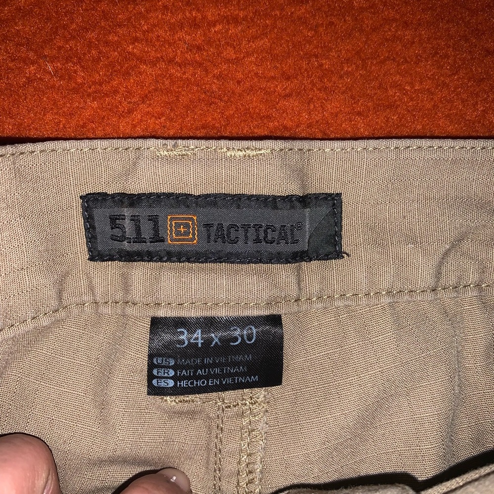 5.11 Tactical